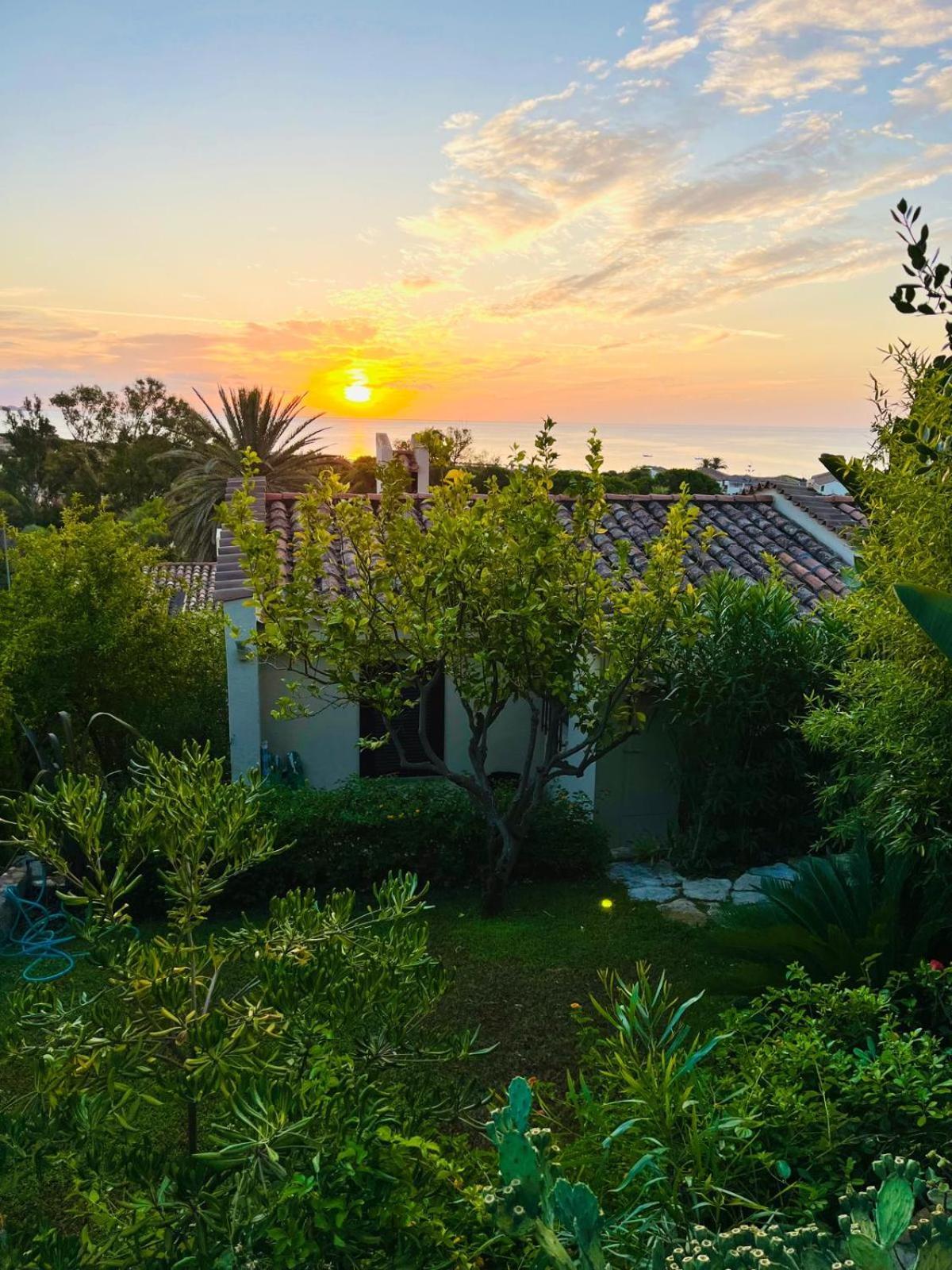 Villa Matu' Costa Rei Exterior foto