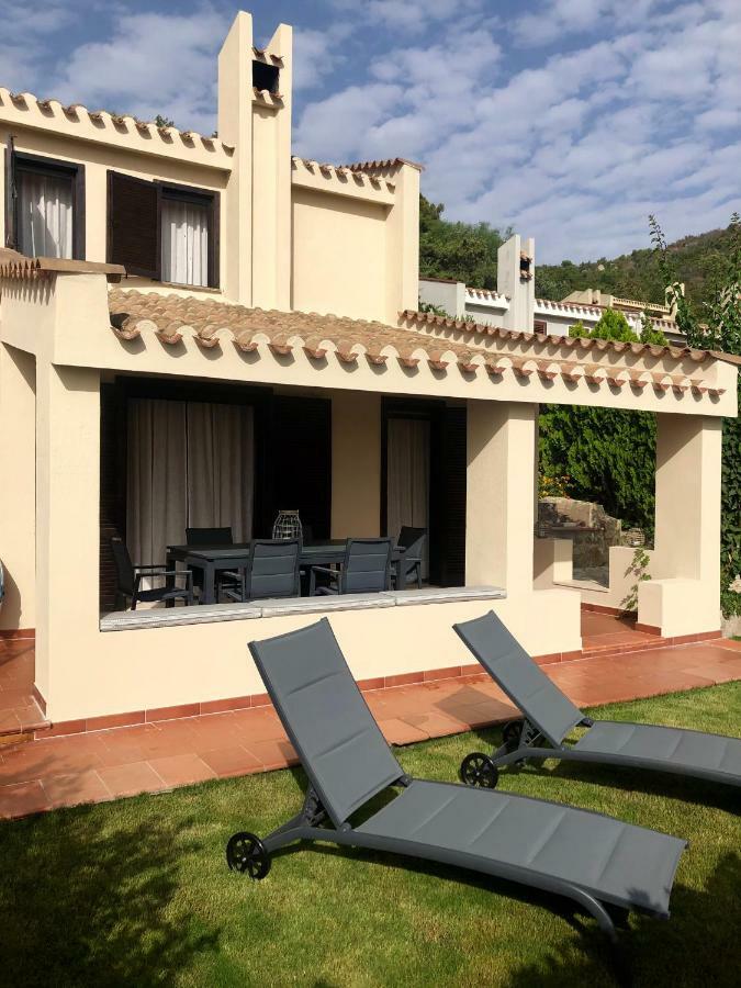 Villa Matu' Costa Rei Exterior foto